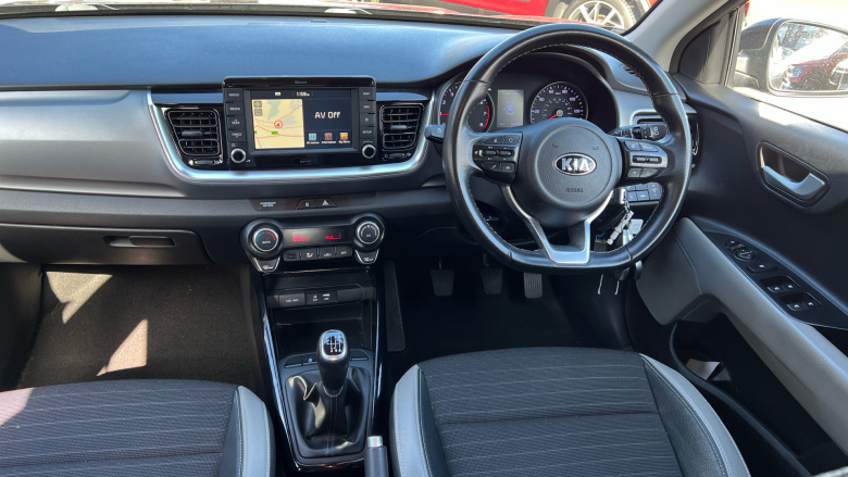 Kia Stonic 1.0T GDi 3 5dr Petrol Estate